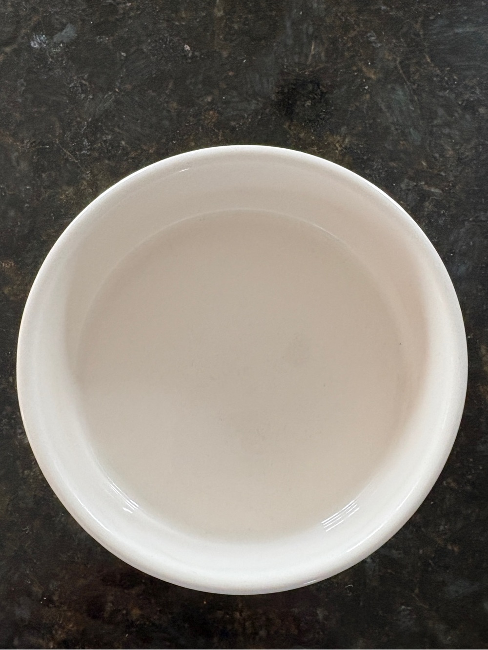 🤍Magenta 🤍White Ceramic bowl for pets